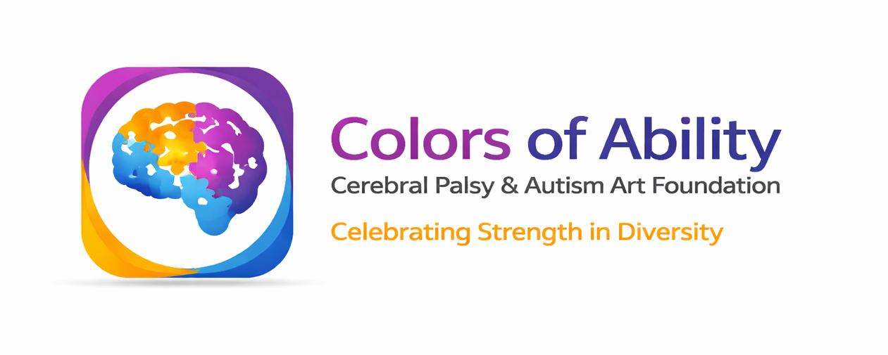 Colors of Ability Logo